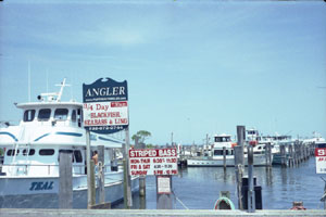 Atlantic Highlands harbor