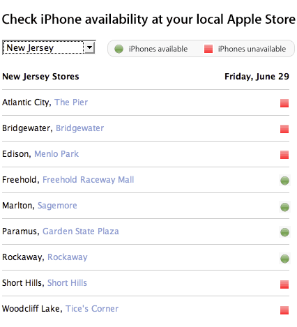 Apple's inaccessible iPhone availability page made accessible