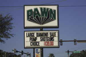 Pawn - Large Diamond Sale - Pump Shotguns - Choice $139