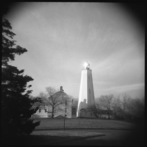 Sandy Hook Lighthouse