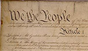 U.S. Constitution (partial)